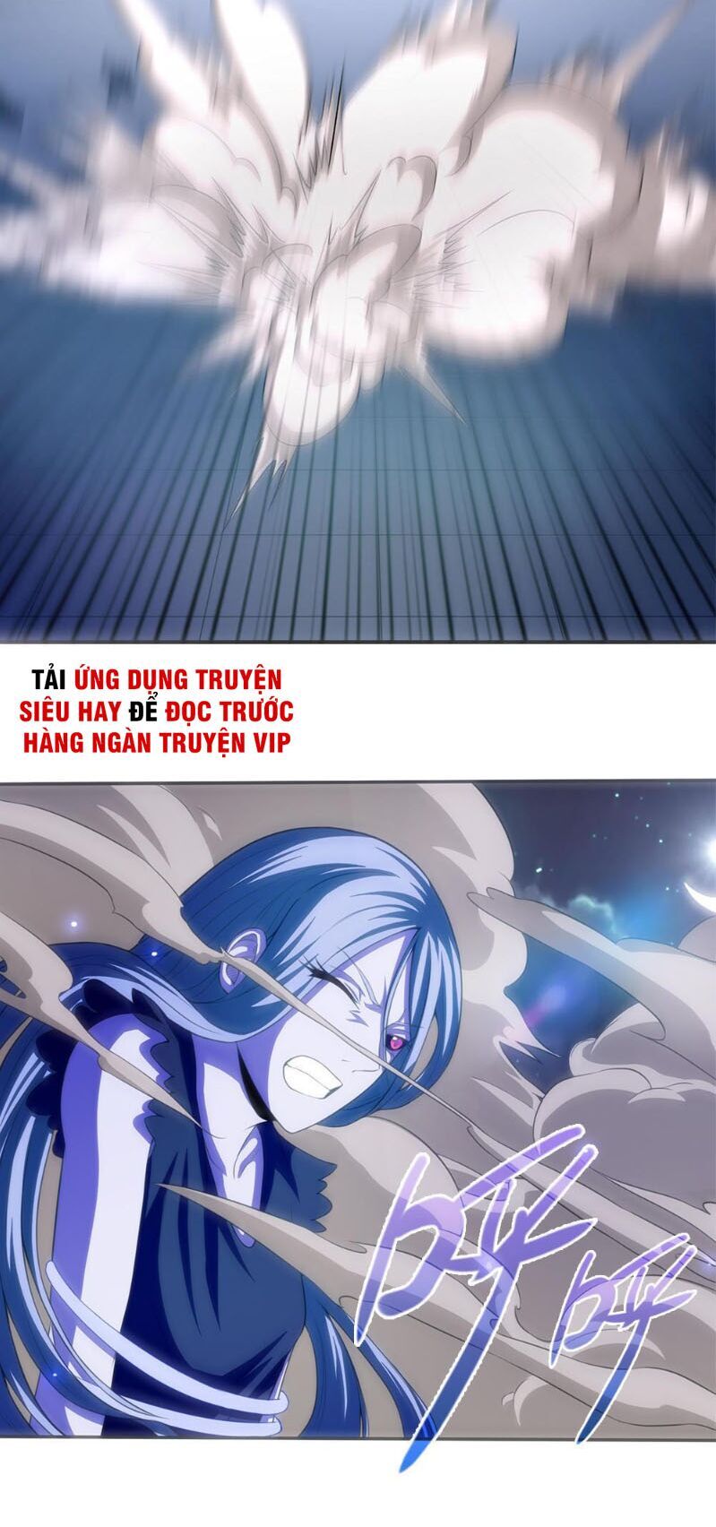 Bạn Gái Tôi Không Phải Người Chap 44 - Next Chap 45