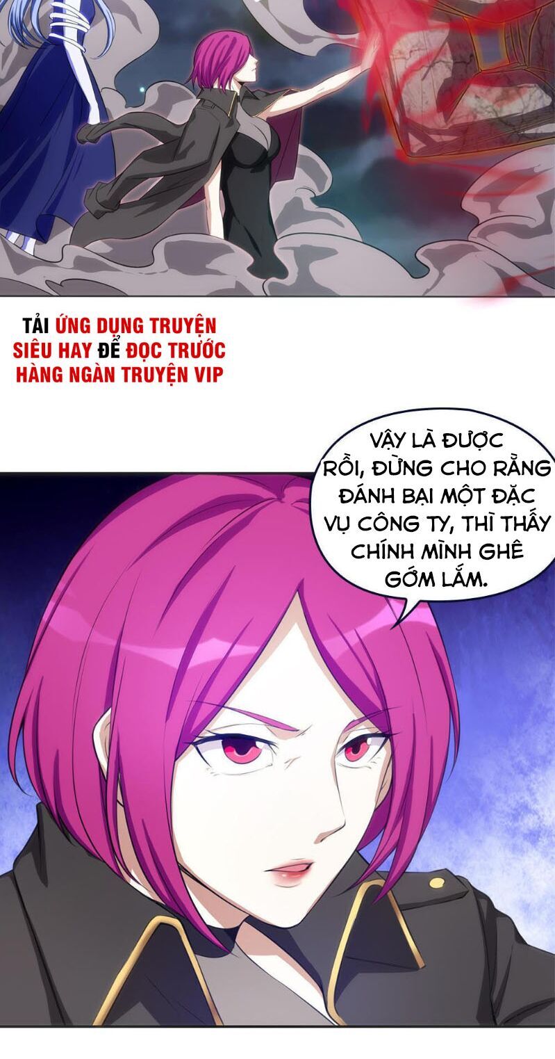 Bạn Gái Tôi Không Phải Người Chap 44 - Next Chap 45