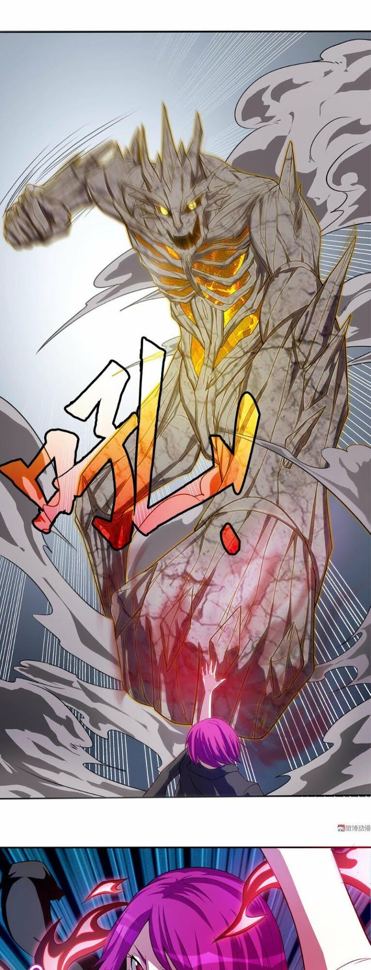 Bạn Gái Tôi Không Phải Người Chap 44 - Next Chap 45