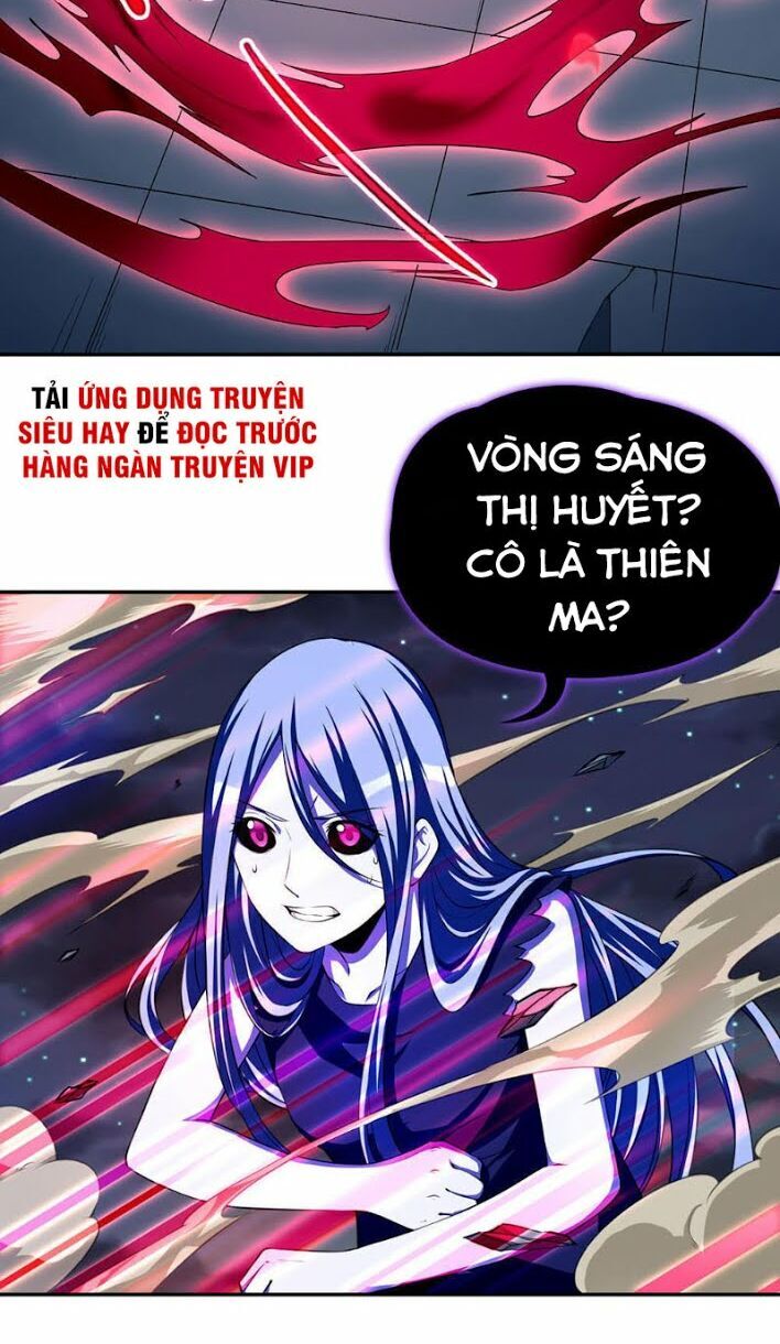 Bạn Gái Tôi Không Phải Người Chap 44 - Next Chap 45