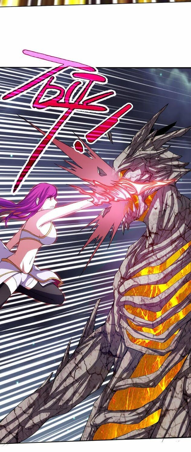 Bạn Gái Tôi Không Phải Người Chap 44 - Next Chap 45
