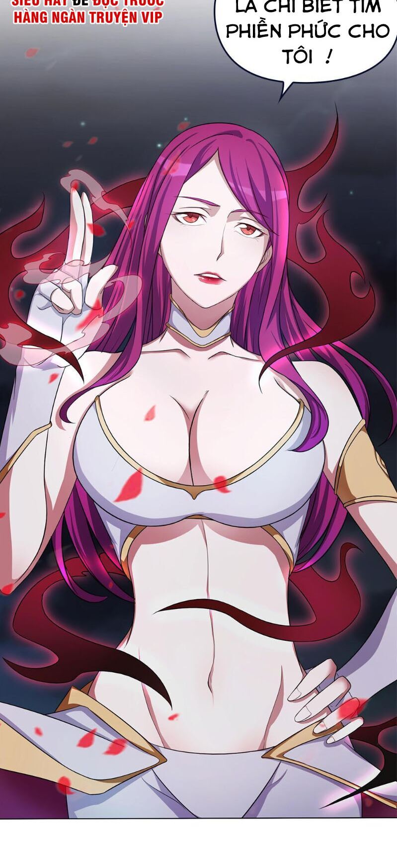 Bạn Gái Tôi Không Phải Người Chap 44 - Next Chap 45