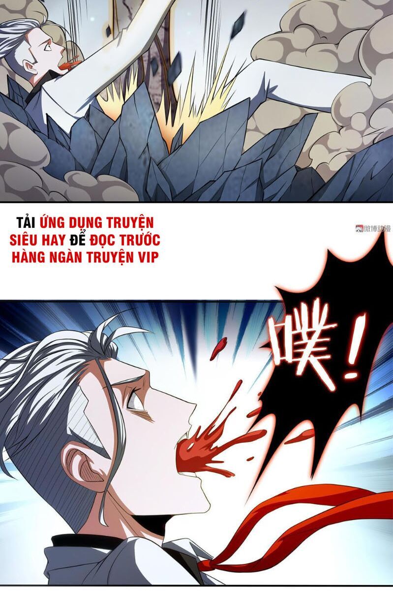 Bạn Gái Tôi Không Phải Người Chap 44 - Next Chap 45