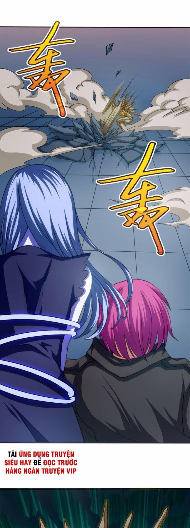 Bạn Gái Tôi Không Phải Người Chap 44 - Next Chap 45
