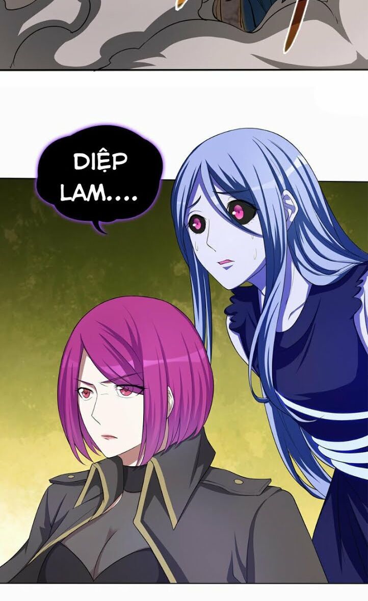 Bạn Gái Tôi Không Phải Người Chap 44 - Next Chap 45