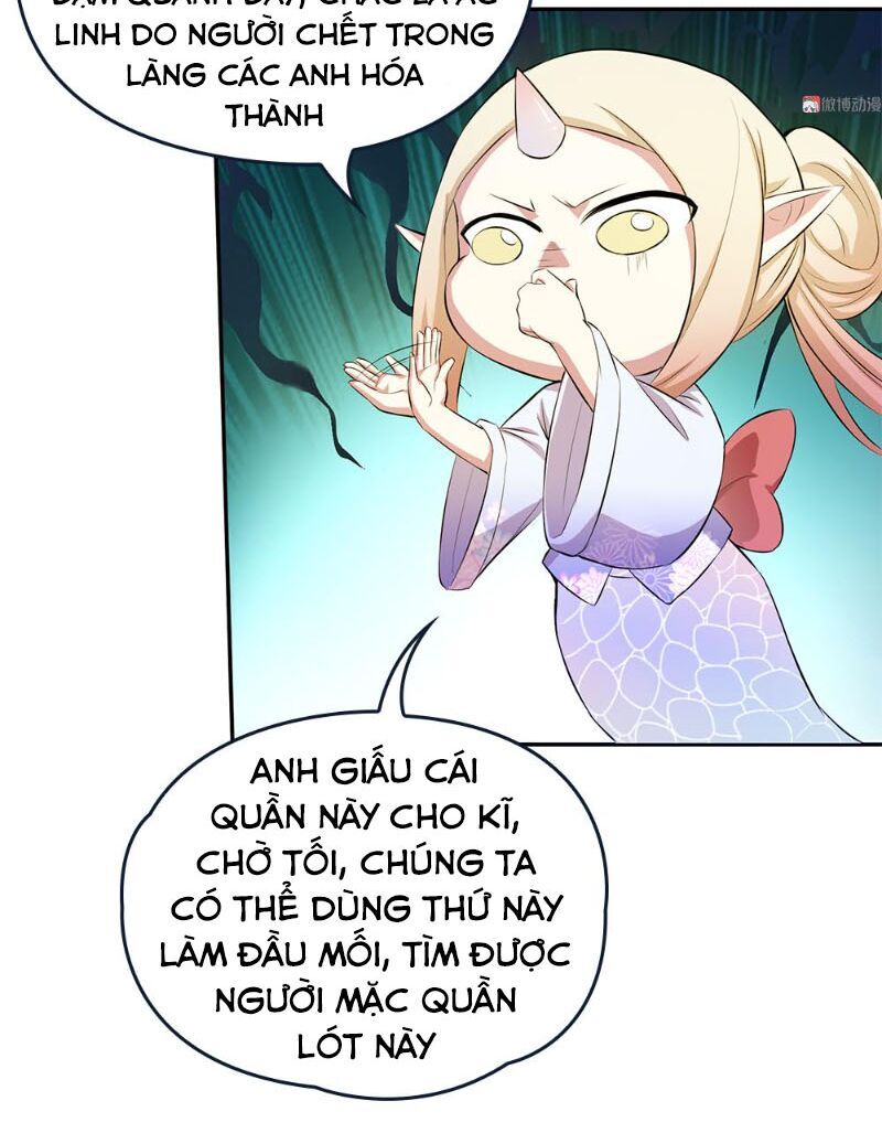 Bạn Gái Tôi Không Phải Người Chap 56 - Next Chap 57