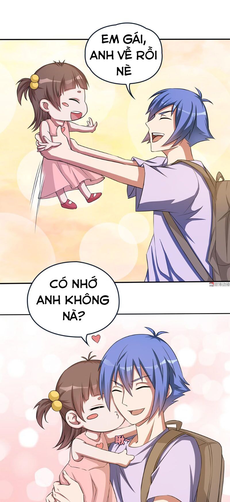 Bạn Gái Tôi Không Phải Người Chap 56 - Next Chap 57