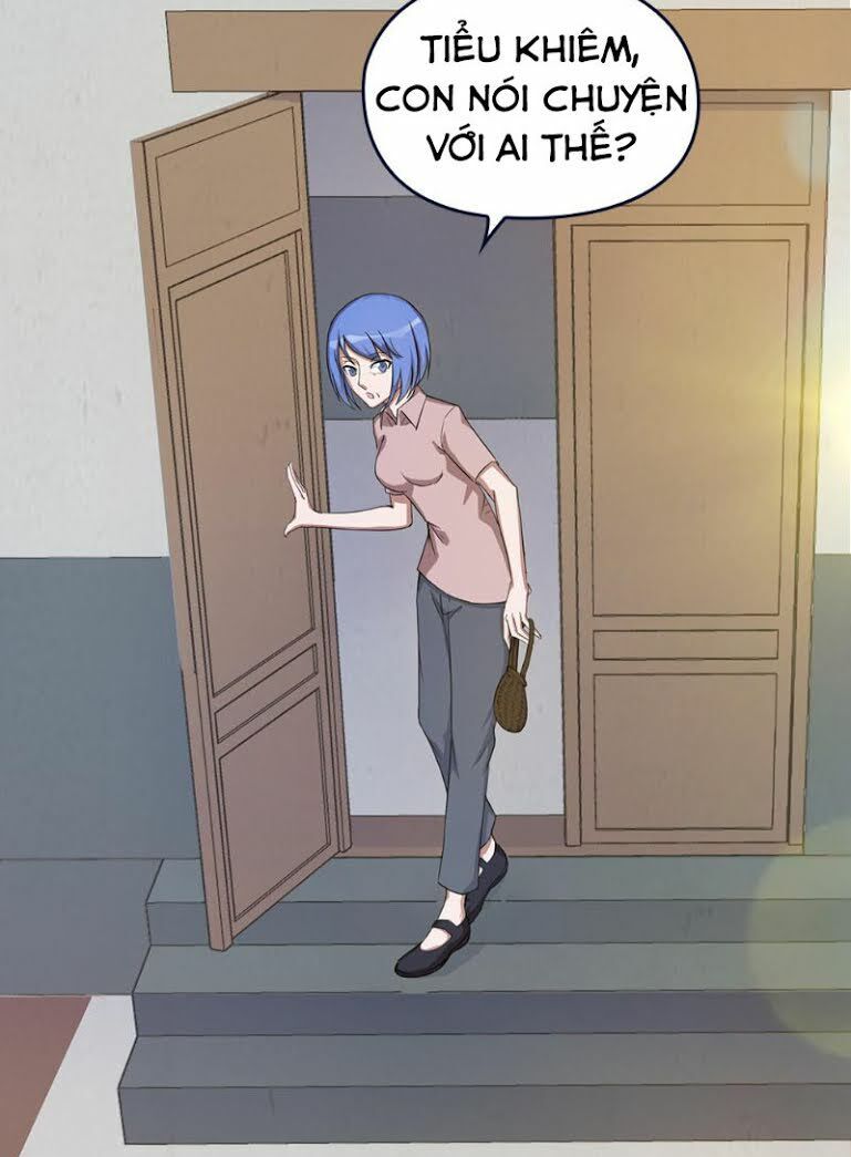 Bạn Gái Tôi Không Phải Người Chap 56 - Next Chap 57