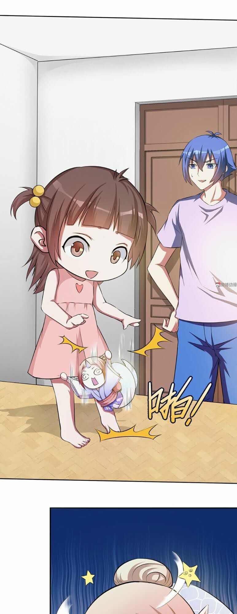 Bạn Gái Tôi Không Phải Người Chap 56 - Next Chap 57