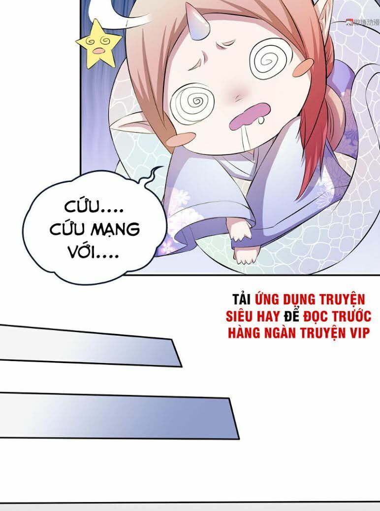 Bạn Gái Tôi Không Phải Người Chap 56 - Next Chap 57