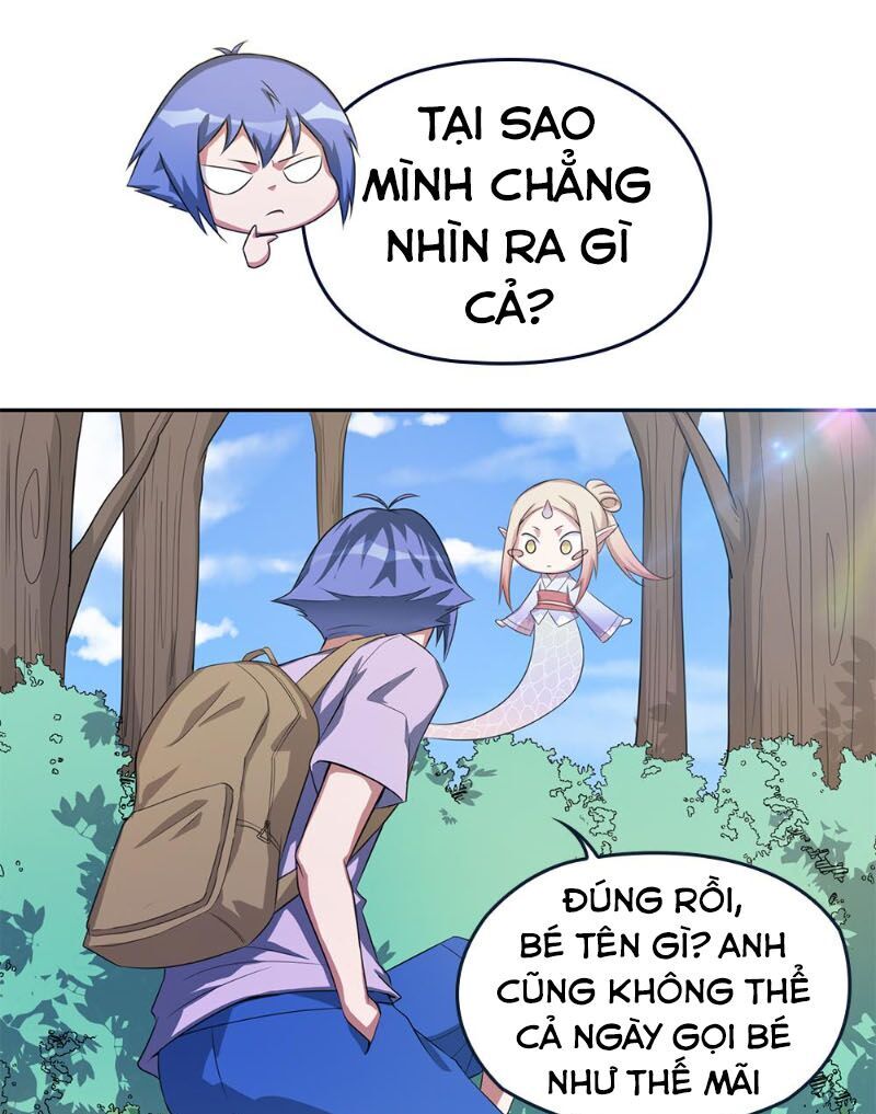 Bạn Gái Tôi Không Phải Người Chap 56 - Next Chap 57