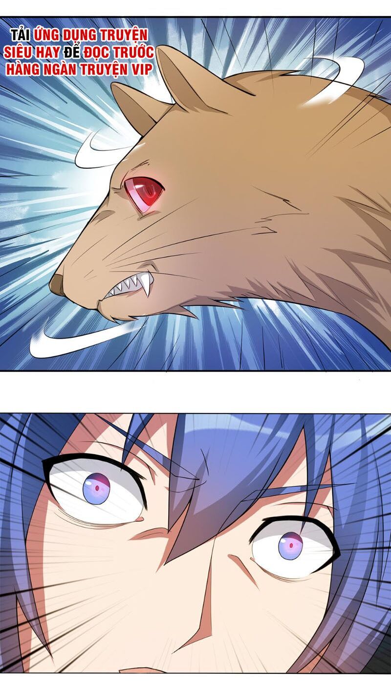 Bạn Gái Tôi Không Phải Người Chap 56 - Next Chap 57
