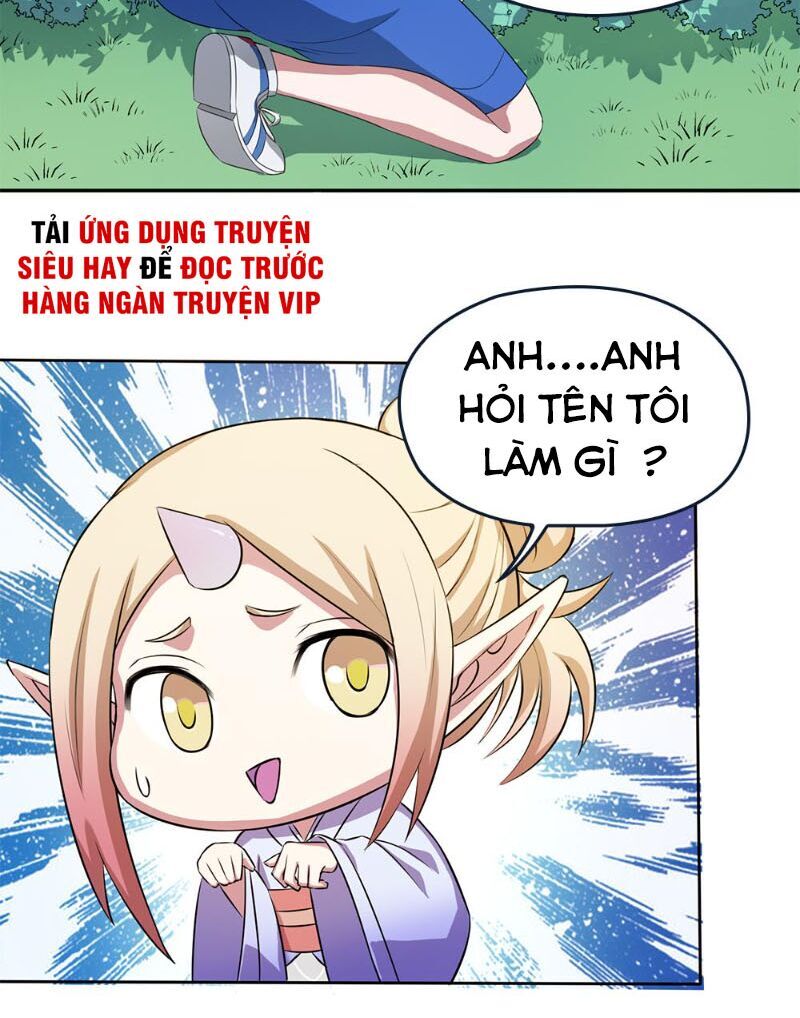 Bạn Gái Tôi Không Phải Người Chap 56 - Next Chap 57