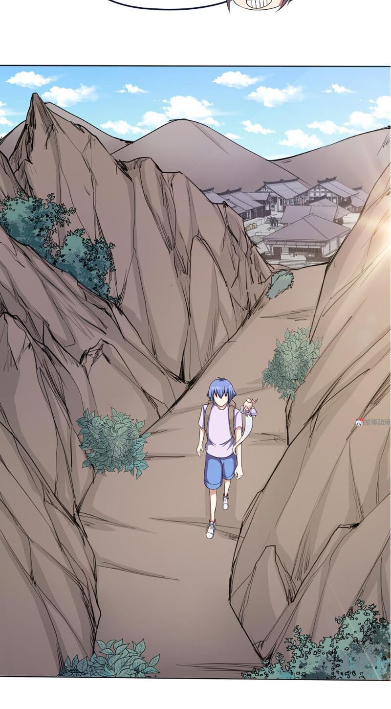 Bạn Gái Tôi Không Phải Người Chap 56 - Next Chap 57