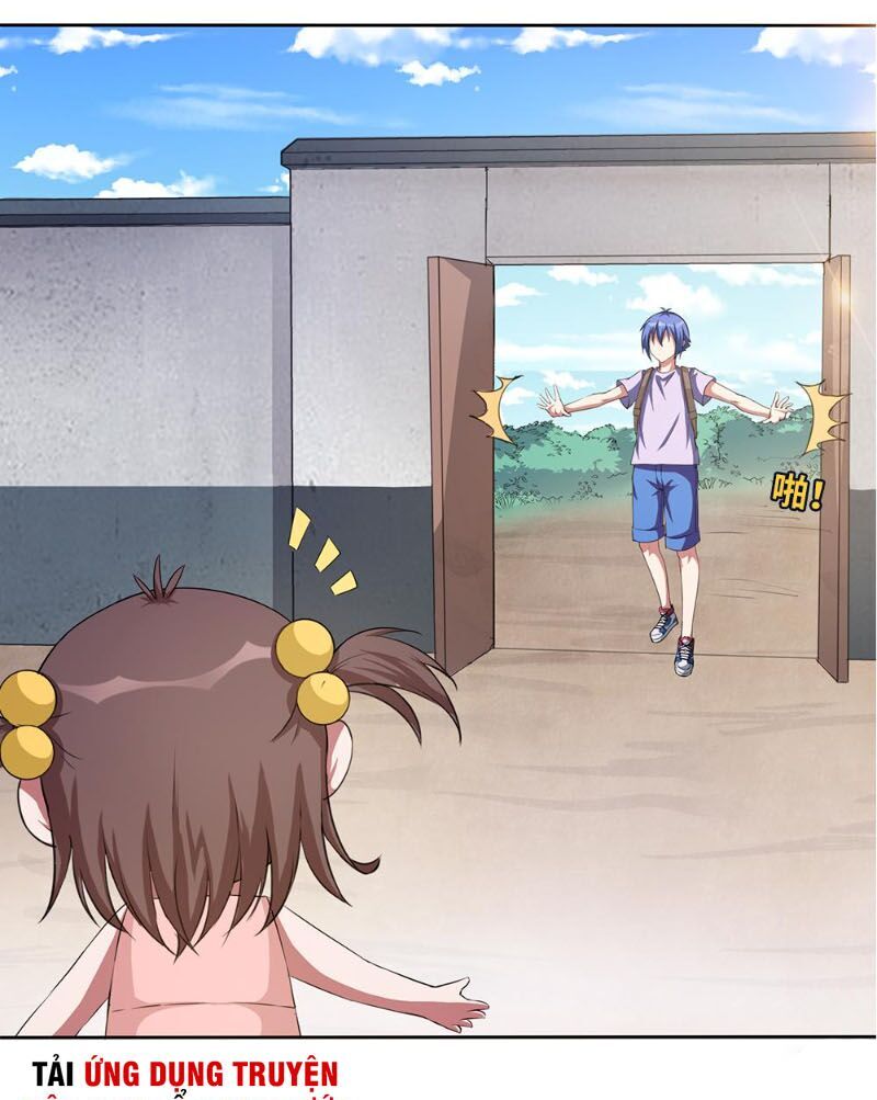 Bạn Gái Tôi Không Phải Người Chap 56 - Next Chap 57