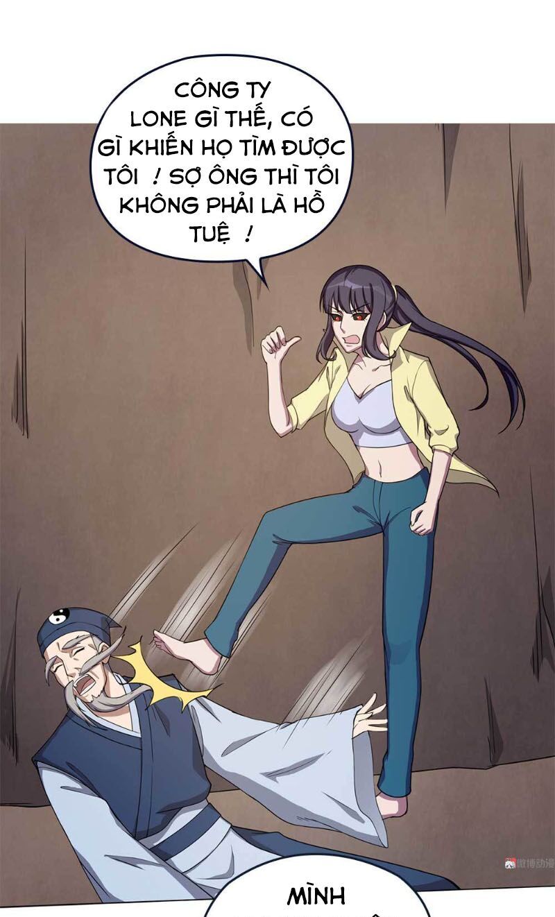 Bạn Gái Tôi Không Phải Người Chap 67 - Next Chap 68