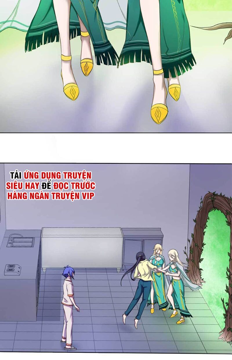 Bạn Gái Tôi Không Phải Người Chap 67 - Next Chap 68