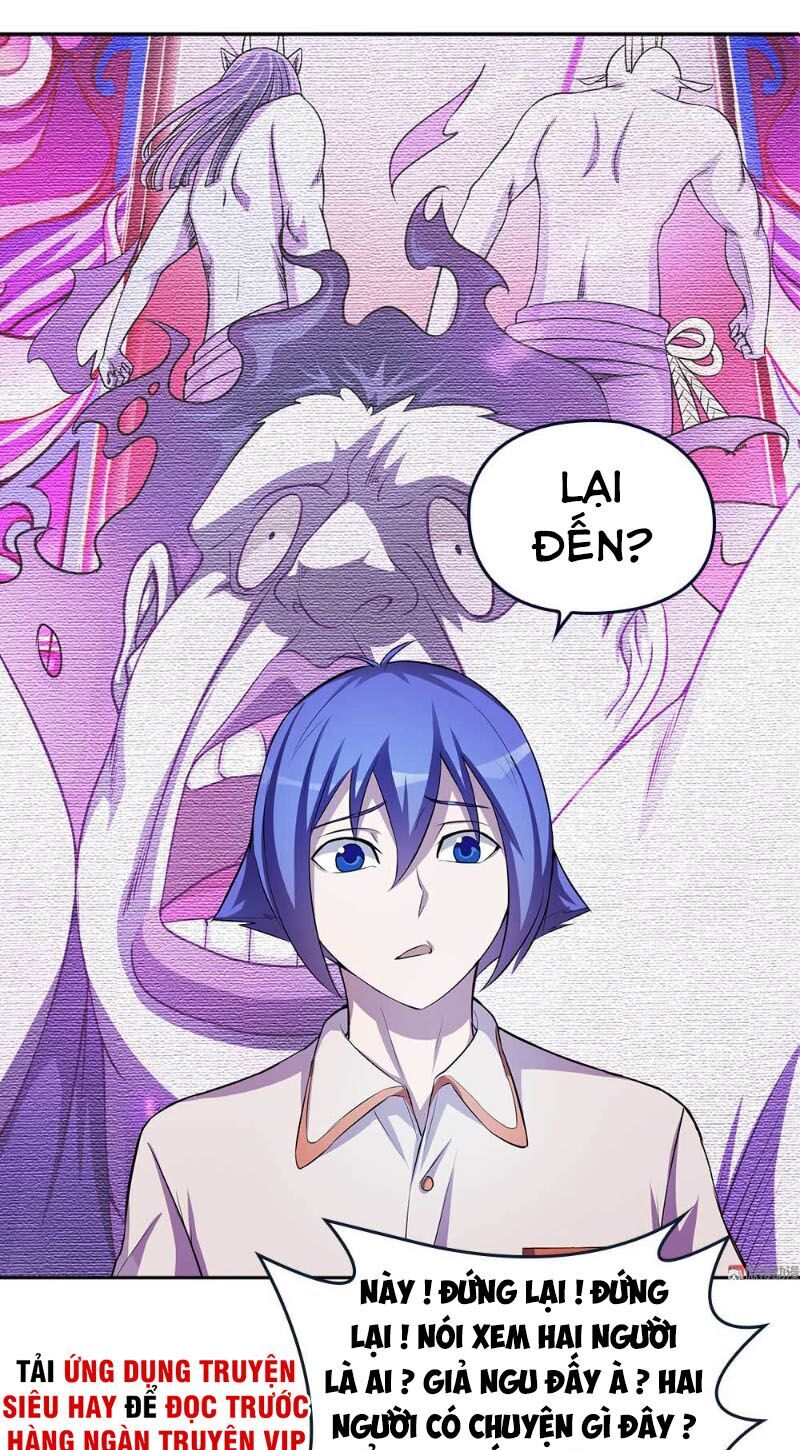 Bạn Gái Tôi Không Phải Người Chap 67 - Next Chap 68