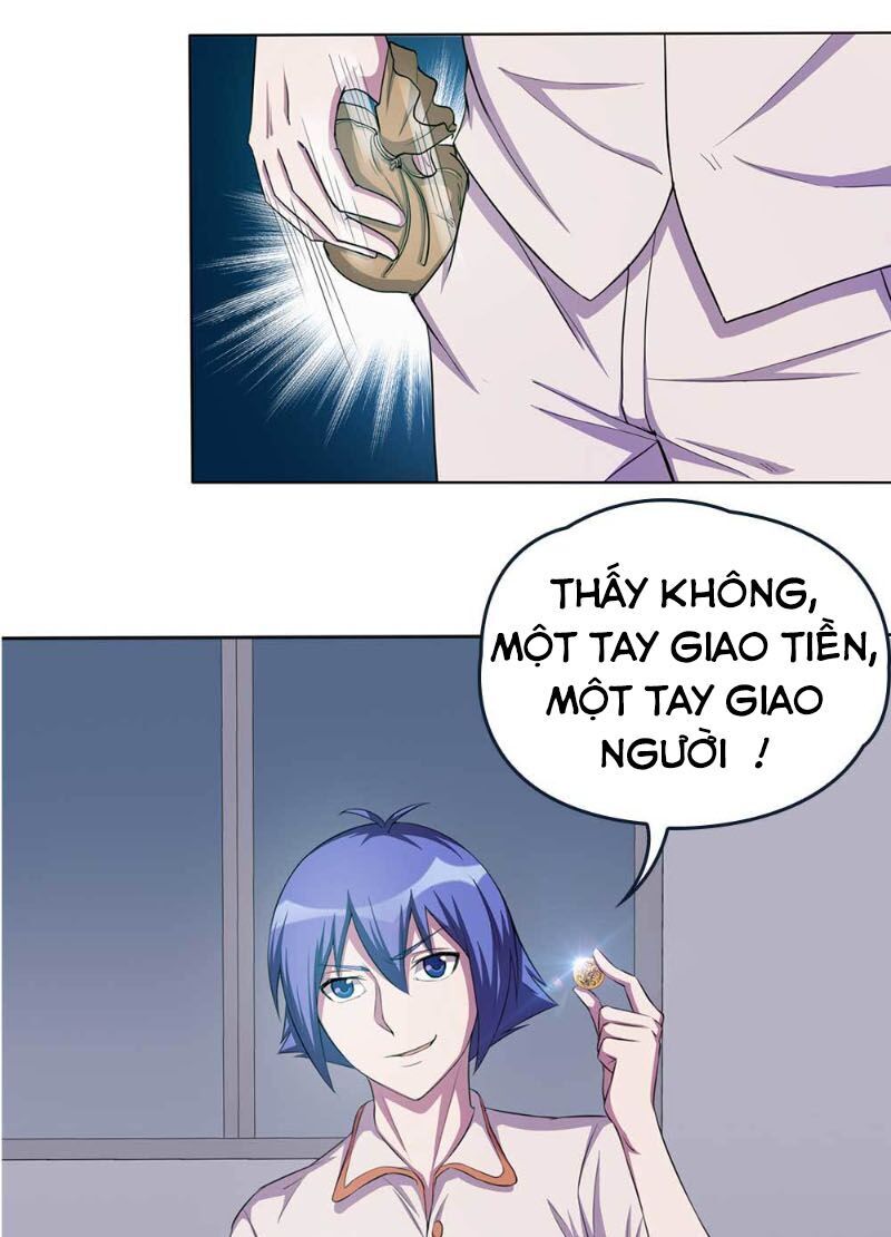 Bạn Gái Tôi Không Phải Người Chap 67 - Next Chap 68