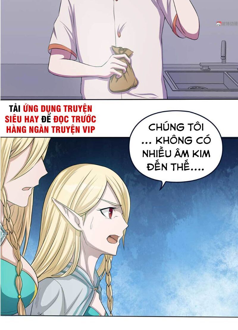 Bạn Gái Tôi Không Phải Người Chap 67 - Next Chap 68