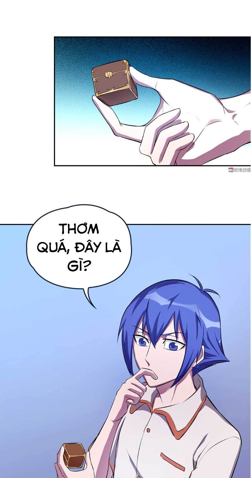 Bạn Gái Tôi Không Phải Người Chap 67 - Next Chap 68