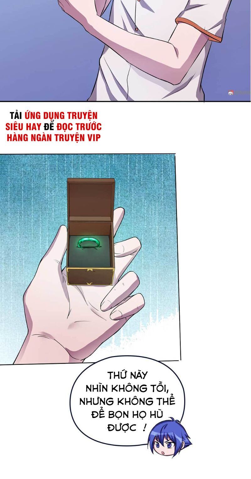 Bạn Gái Tôi Không Phải Người Chap 67 - Next Chap 68