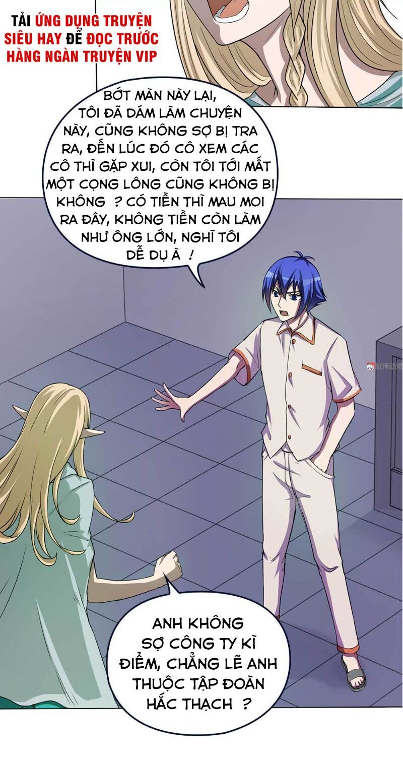 Bạn Gái Tôi Không Phải Người Chap 67 - Next Chap 68