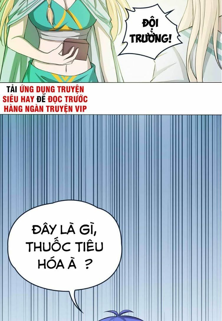 Bạn Gái Tôi Không Phải Người Chap 67 - Next Chap 68