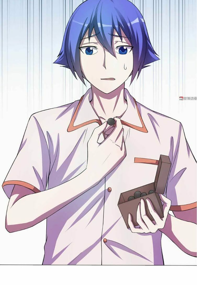Bạn Gái Tôi Không Phải Người Chap 67 - Next Chap 68