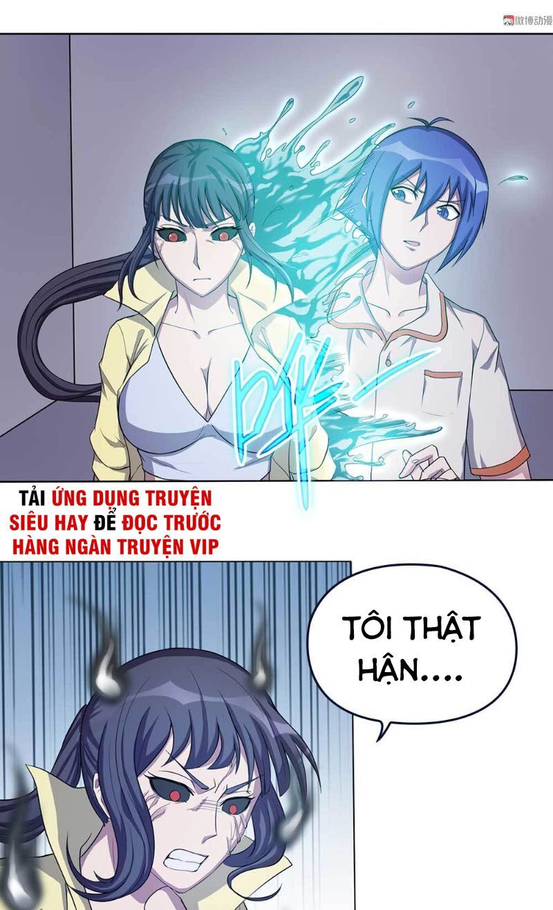 Bạn Gái Tôi Không Phải Người Chap 67 - Next Chap 68