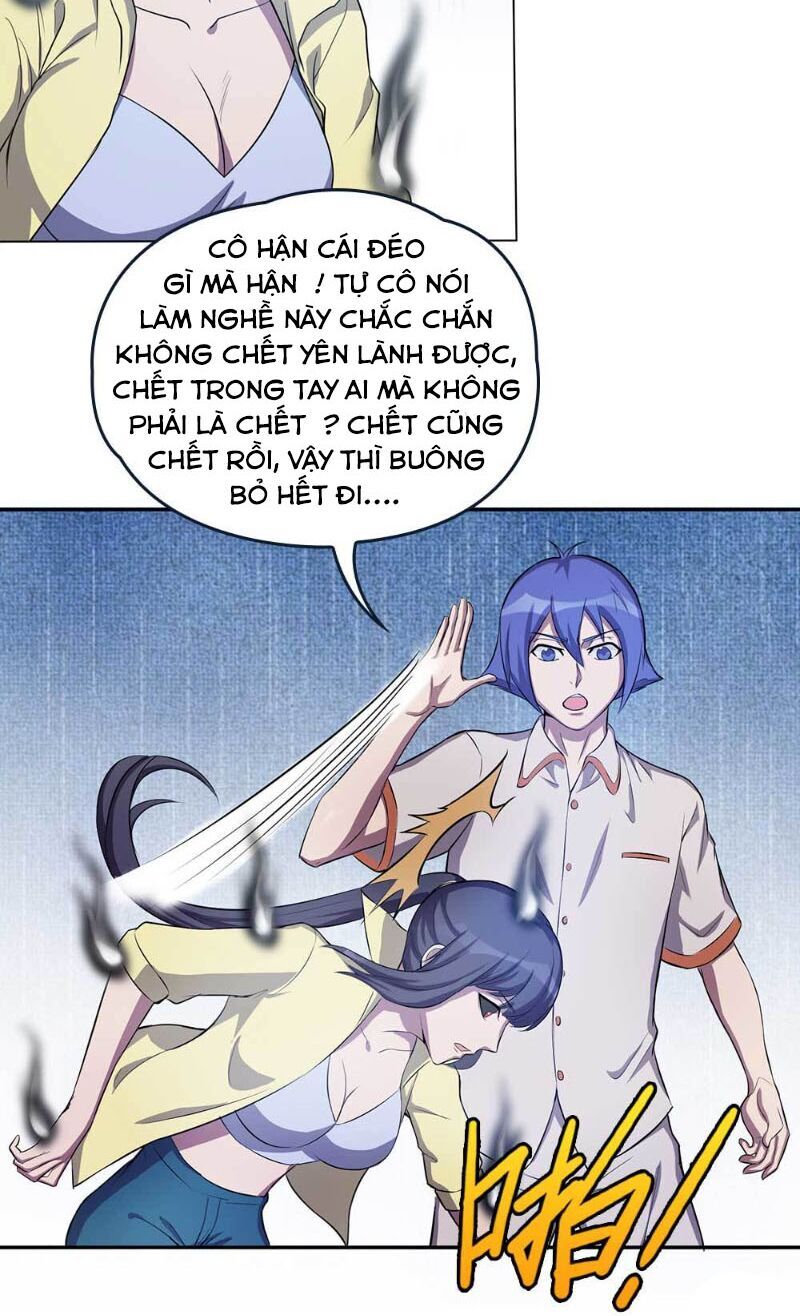 Bạn Gái Tôi Không Phải Người Chap 67 - Next Chap 68