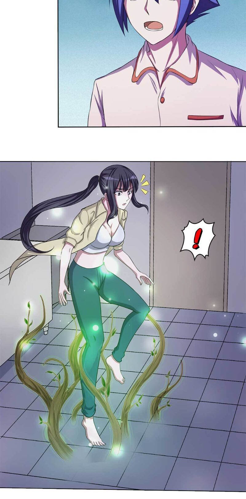 Bạn Gái Tôi Không Phải Người Chap 67 - Next Chap 68