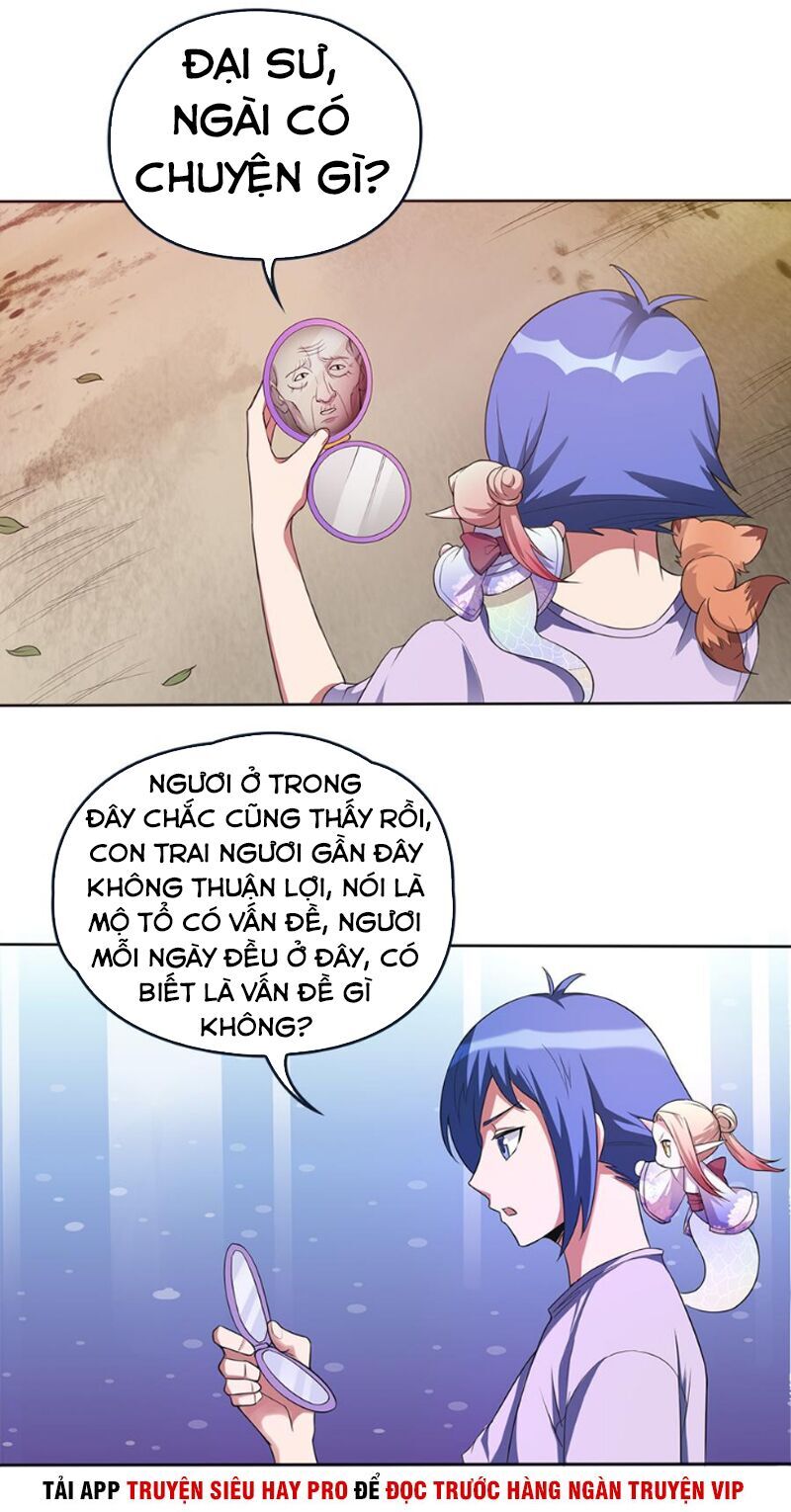 Bạn Gái Tôi Không Phải Người Chap 76 - Next Chap 77