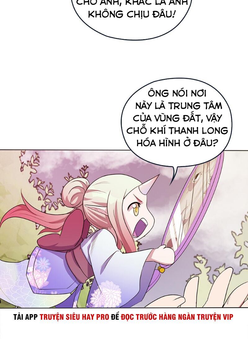 Bạn Gái Tôi Không Phải Người Chap 76 - Next Chap 77