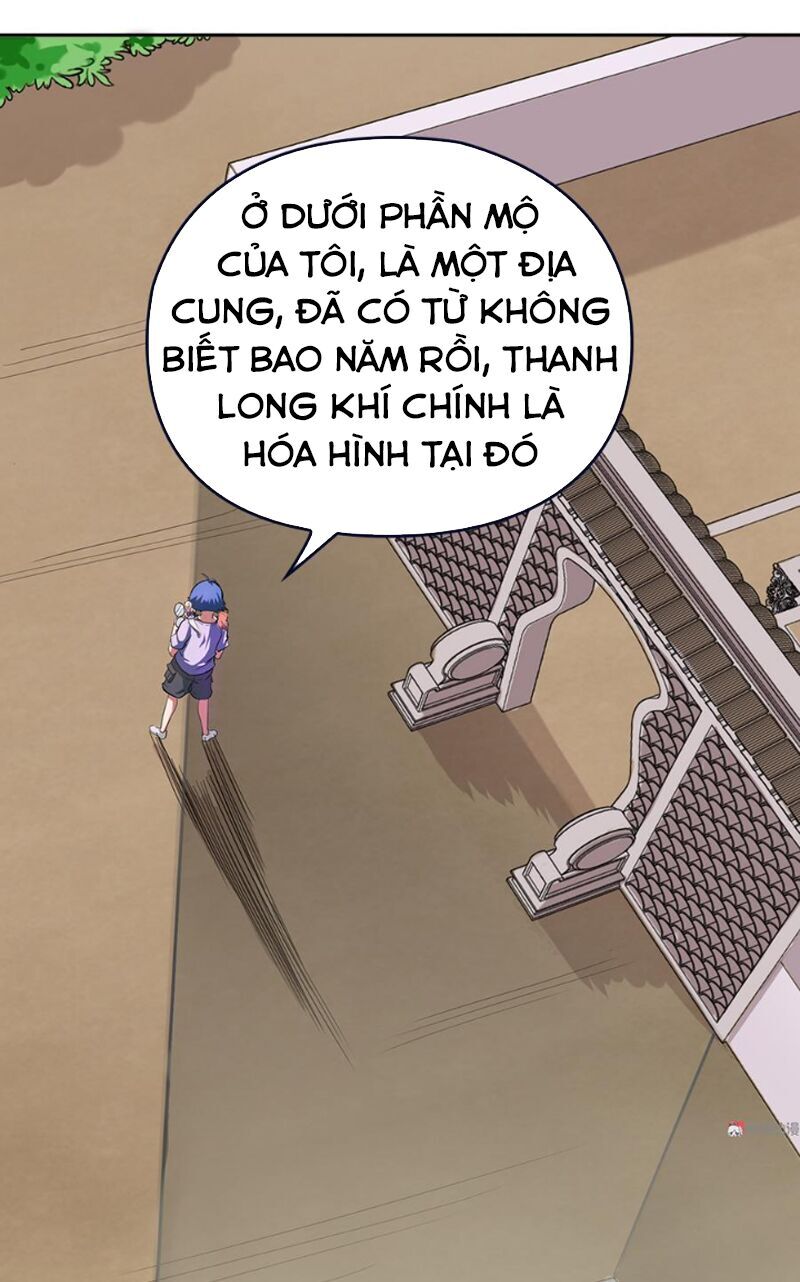 Bạn Gái Tôi Không Phải Người Chap 76 - Next Chap 77