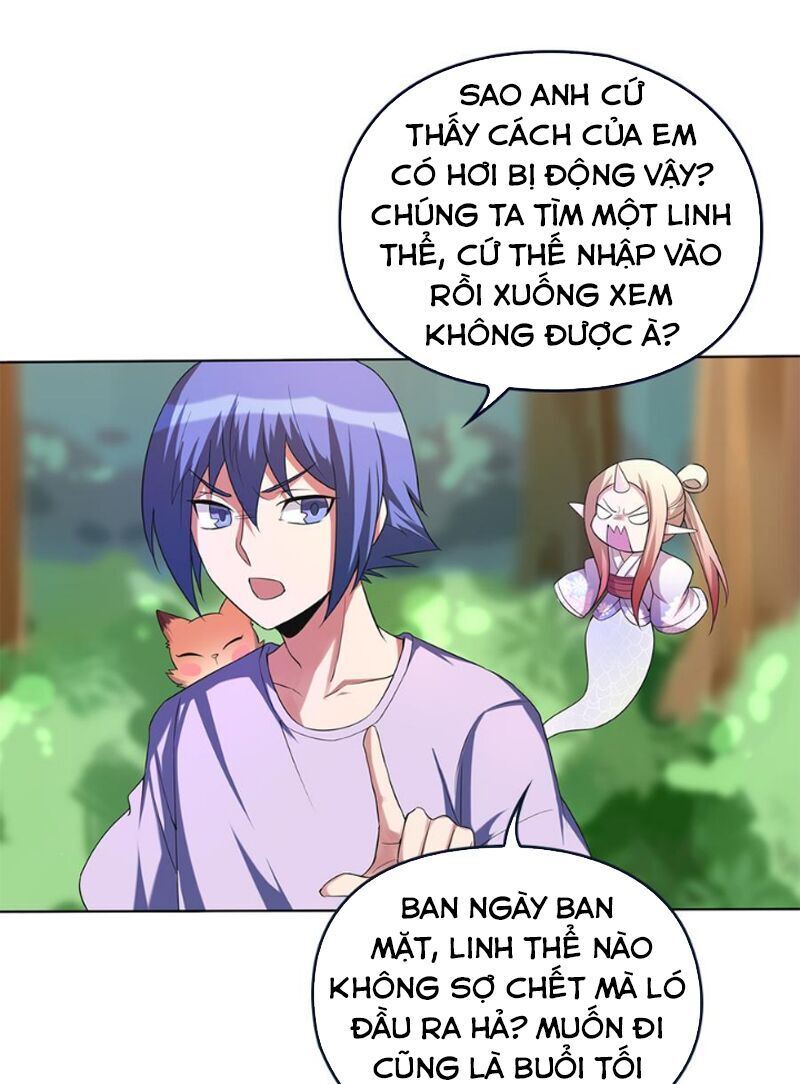 Bạn Gái Tôi Không Phải Người Chap 76 - Next Chap 77
