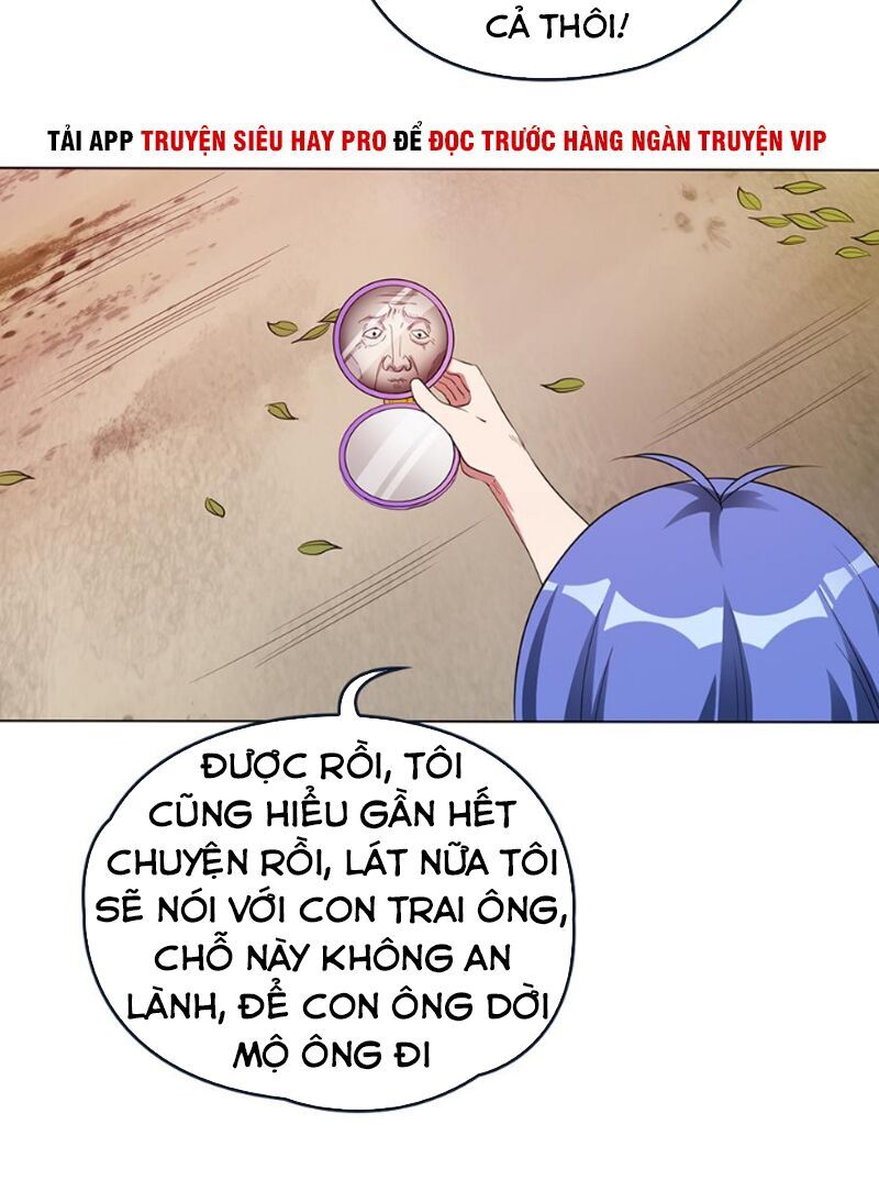 Bạn Gái Tôi Không Phải Người Chap 76 - Next Chap 77