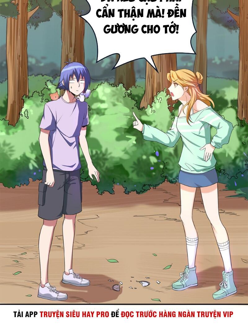 Bạn Gái Tôi Không Phải Người Chap 76 - Next Chap 77