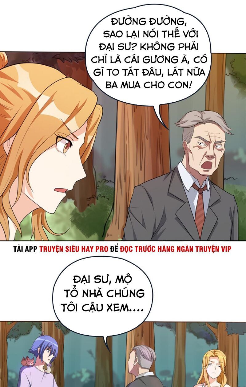 Bạn Gái Tôi Không Phải Người Chap 76 - Next Chap 77