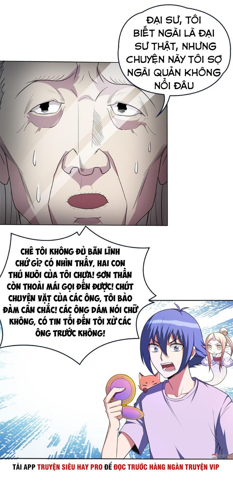 Bạn Gái Tôi Không Phải Người Chap 76 - Next Chap 77