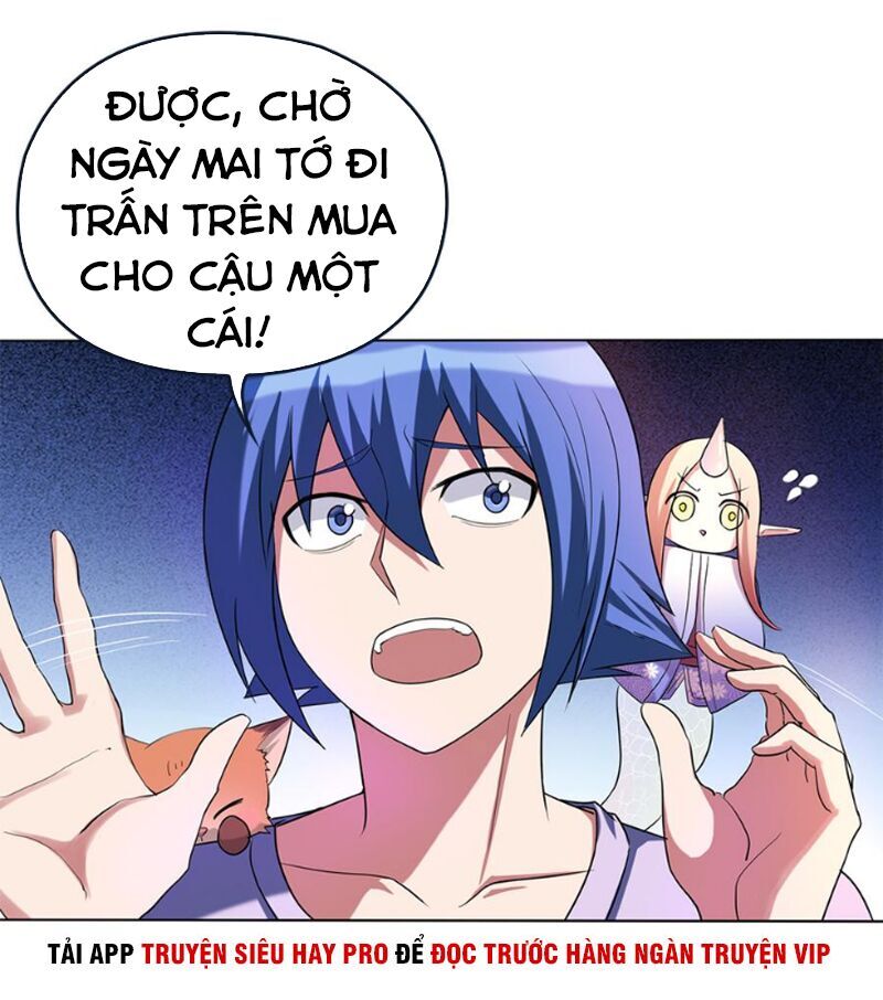 Bạn Gái Tôi Không Phải Người Chap 76 - Next Chap 77