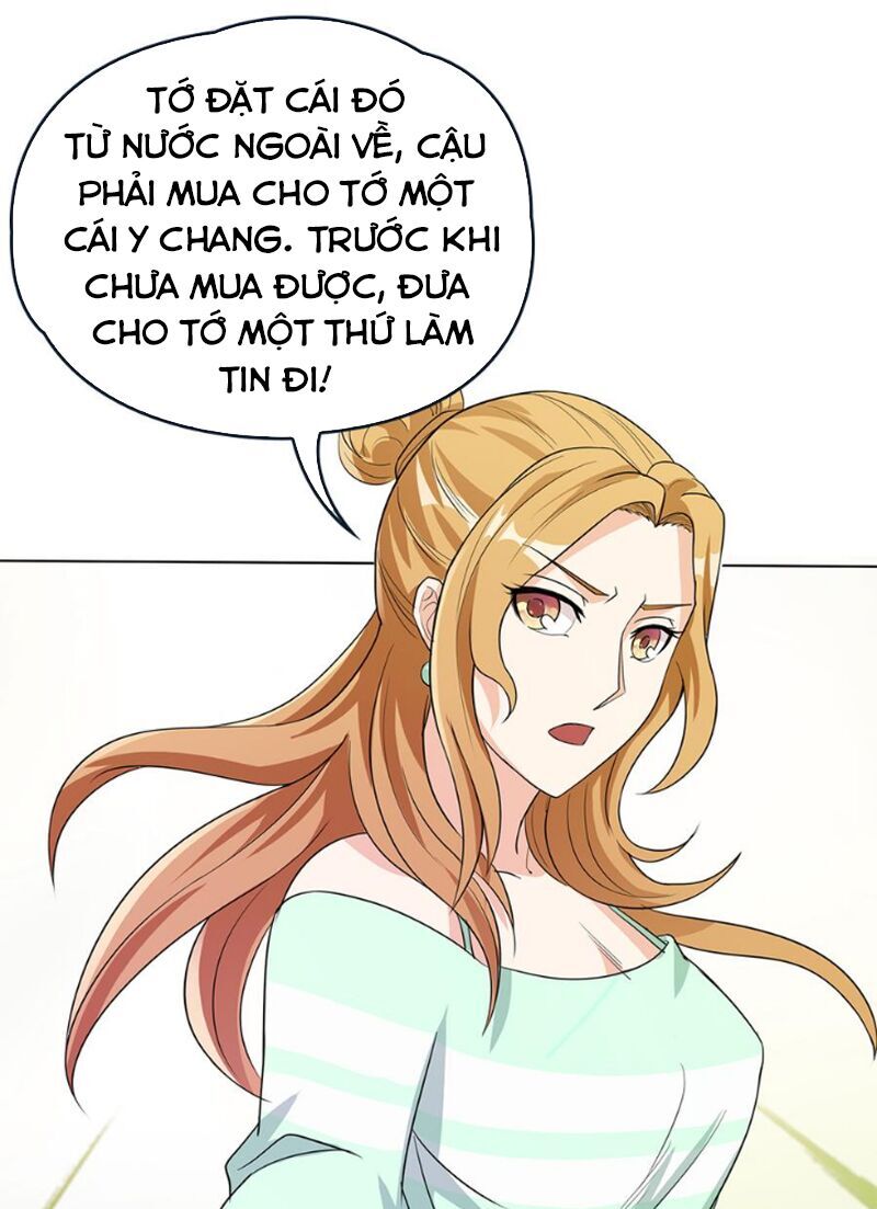 Bạn Gái Tôi Không Phải Người Chap 76 - Next Chap 77