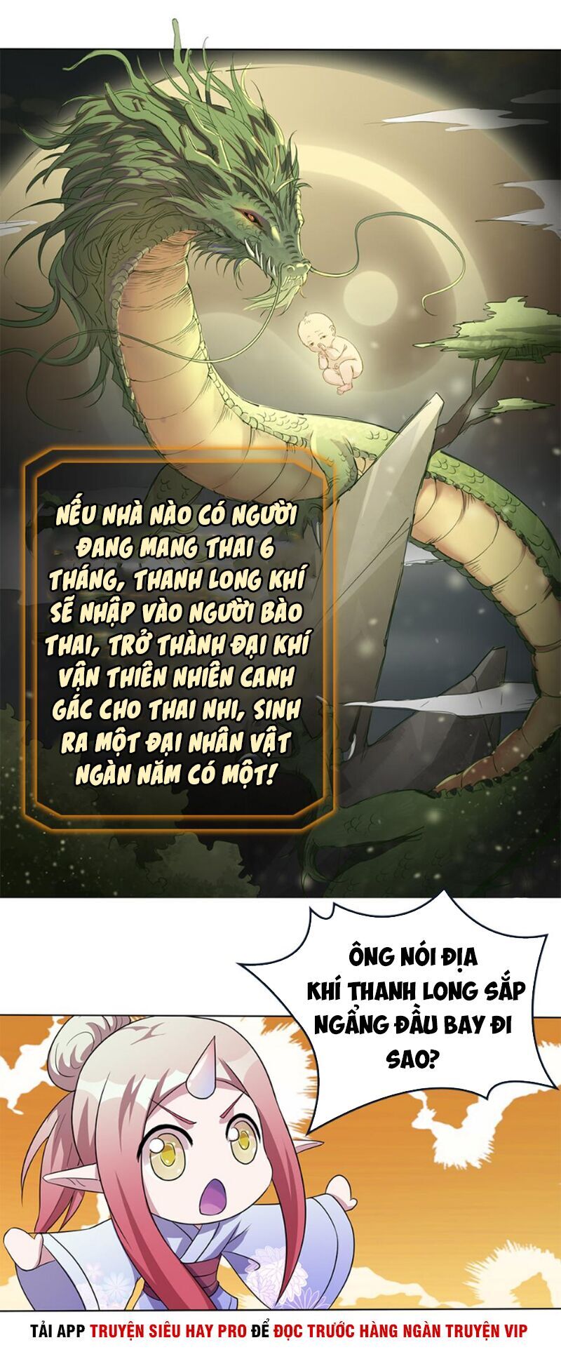 Bạn Gái Tôi Không Phải Người Chap 76 - Next Chap 77