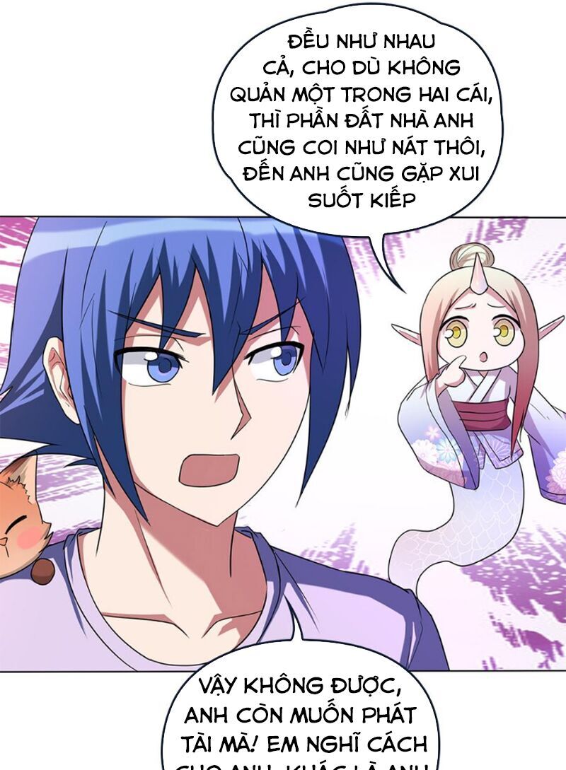 Bạn Gái Tôi Không Phải Người Chap 76 - Next Chap 77