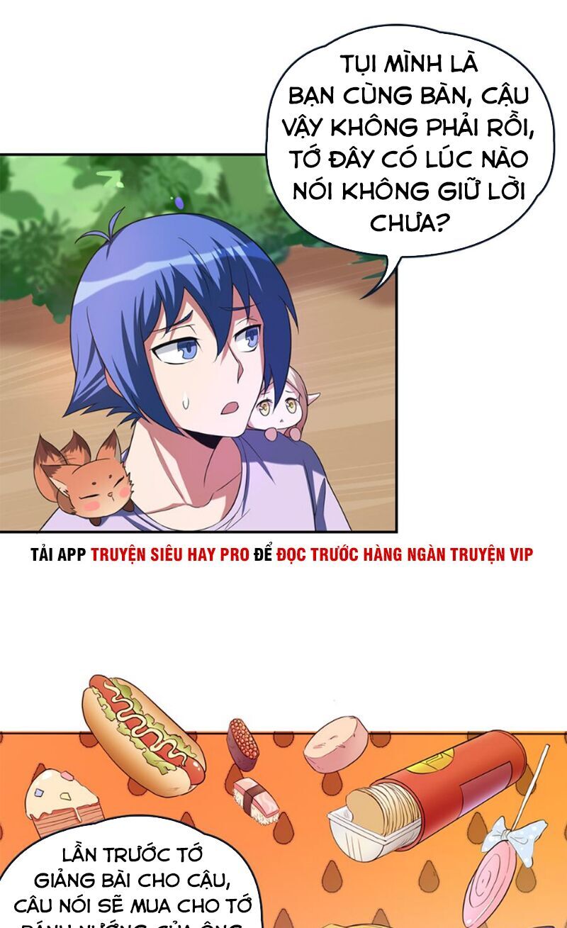 Bạn Gái Tôi Không Phải Người Chap 77 - Next Chap 78