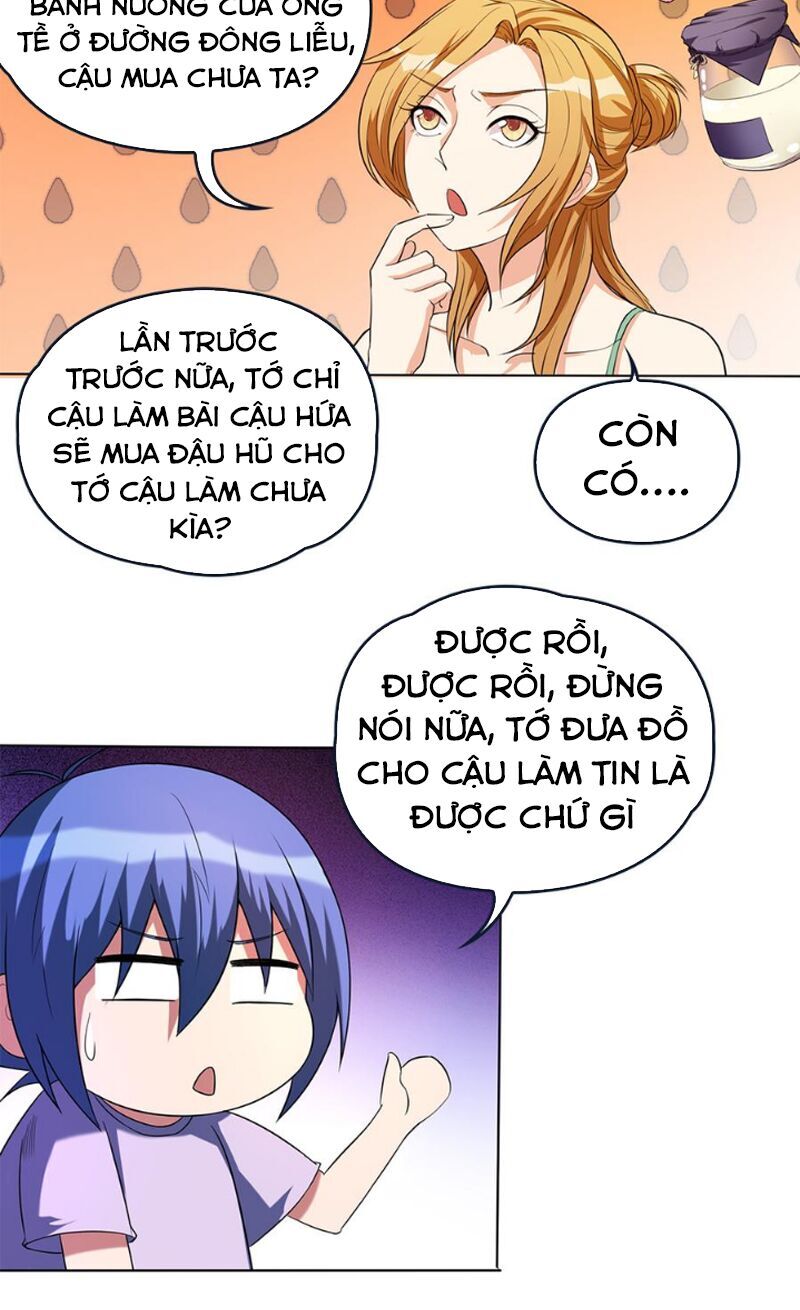 Bạn Gái Tôi Không Phải Người Chap 77 - Next Chap 78