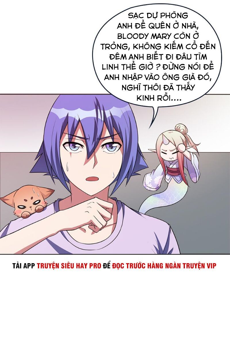 Bạn Gái Tôi Không Phải Người Chap 77 - Next Chap 78