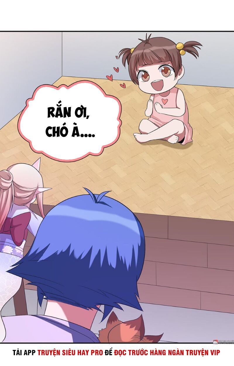 Bạn Gái Tôi Không Phải Người Chap 77 - Next Chap 78