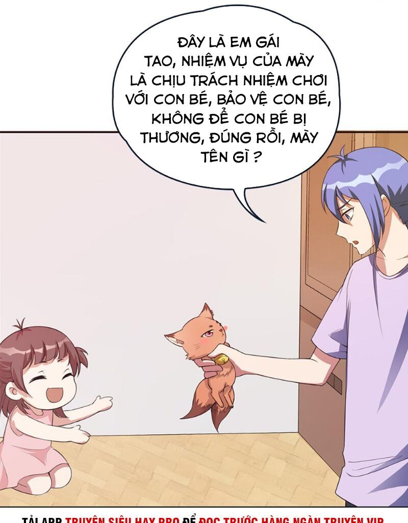 Bạn Gái Tôi Không Phải Người Chap 77 - Next Chap 78