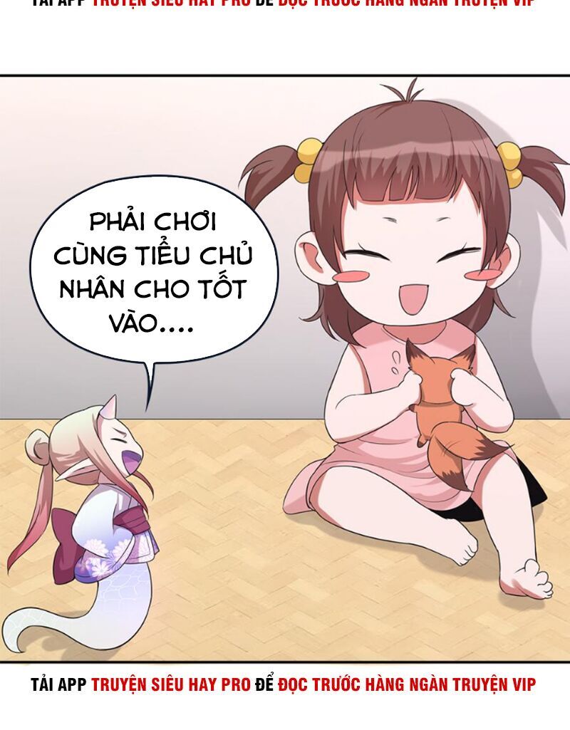 Bạn Gái Tôi Không Phải Người Chap 77 - Next Chap 78